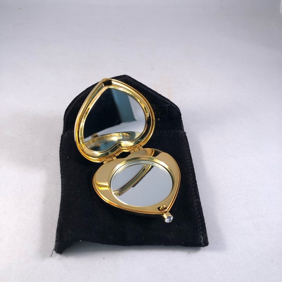 K Baumann Mirror Compact for Purse - Picture 3 of 5